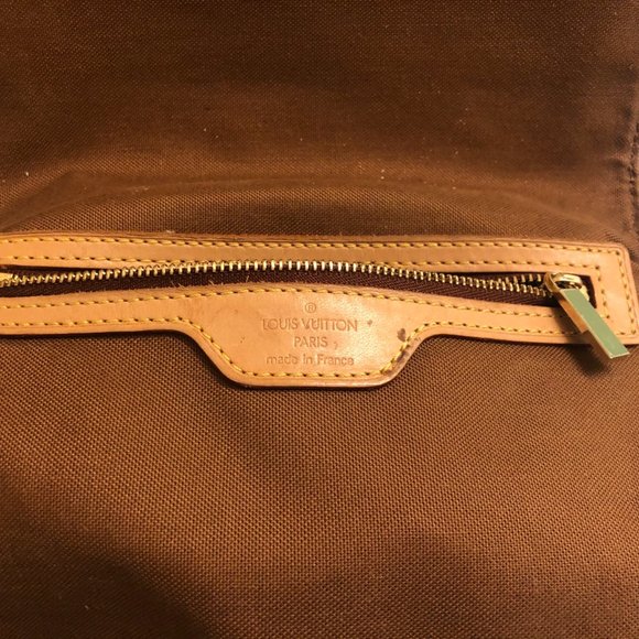 Louis Vuitton MM looping PM bag - Picture 5 of 9